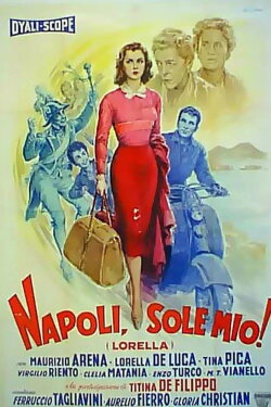 Napoli sole mio (1958) Napoli sole mio (1958)