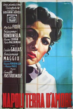 Napoli terra d'amore (1954) Napoli terra d'amore (1954)