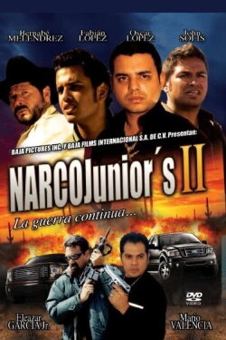 Narco Juniors 2 (2010) Narco Juniors 2 (2010)