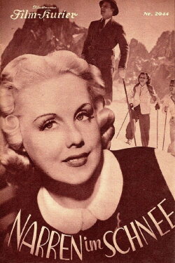 Narren im Schnee (1938) Narren im Schnee (1938)
