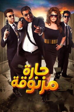 Narrow Lane (2015)