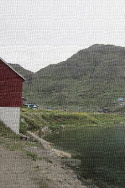 Narsaq - ung by i Grønland (1979) Narsaq - ung by i Grønland (1979)
