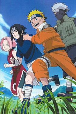 Naruto OVA 3: Hidden Leaf Village Grand Sports Festival! (2004) Naruto OVA 3: Hidden Leaf Village Grand Sports Festival! (2004)