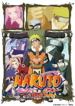 Naruto OVA 6: The Cross Roads (2009) Naruto OVA 6: The Cross Roads (2009)