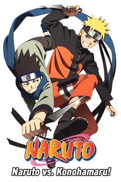 Naruto OVA 9: Chunin Exam on Fire! and Naruto vs. Konohamaru! (2011) Naruto OVA 9: Chunin Exam on Fire! and Naruto vs. Konohamaru! (2011)