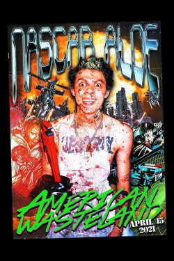 NASCAR ALOE: AMERICAN WASTELAND CYBER SHOW (2021) NASCAR ALOE: AMERICAN WASTELAND CYBER SHOW (2021)