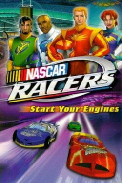 NASCAR Racers: The Movie (1999) NASCAR Racers: The Movie (1999)