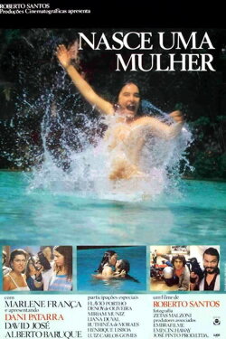 Nasce uma Mulher (1983) Nasce uma Mulher (1983)