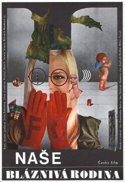 Naše bláznivá rodina (1968) Naše bláznivá rodina (1968)