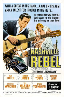 Nashville Rebel (1966) Nashville Rebel (1966)