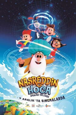 Nasreddin Hoca Zaman Yolcusu (2022) Nasreddin Hoca Zaman Yolcusu (2022)