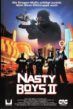 Nasty Boys, Part 2: Lone Justice (1990) Nasty Boys, Part 2: Lone Justice (1990)