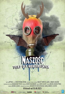 Naszość. Tylko dla nienormalnych (2023)
