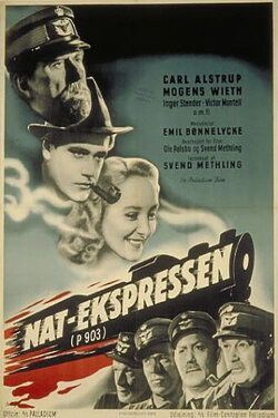 Nat-ekspressen (P. 903) (1942) Nat-ekspressen (P. 903) (1942)