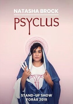 Natasha Brock - Psyclus (2019) Natasha Brock - Psyclus (2019)