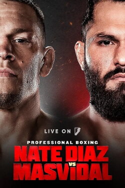 Nate Diaz vs. Jorge Masvidal (2024) Nate Diaz vs. Jorge Masvidal (2024)