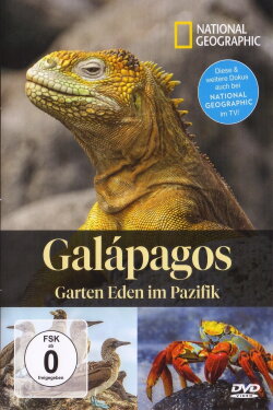 National Geographic: Galapagos - Garten Eden im Pazifik (2016) National Geographic: Galapagos - Garten Eden im Pazifik (2016)