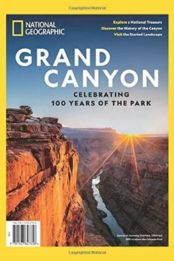 National Geographic : Le Grand Canyon (2003)