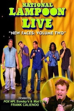 National Lampoon Live: New Faces: Vol. 2 (2004) National Lampoon Live: New Faces: Vol. 2 (2004)