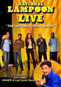 National Lampoon Live: The International Show (2004) National Lampoon Live: The International Show (2004)