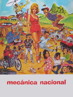 National Mechanics (1972) National Mechanics (1972)