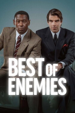 National Theatre Live: Best of Enemies (2023) National Theatre Live: Best of Enemies (2023)