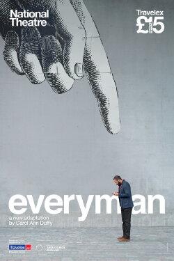 National Theatre Live: Everyman (2015) National Theatre Live: Everyman (2015)