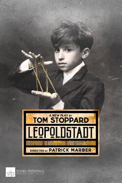 National Theatre Live: Leopoldstadt (2022) National Theatre Live: Leopoldstadt (2022)