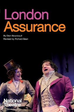 National Theatre Live: London Assurance (2010) National Theatre Live: London Assurance (2010)