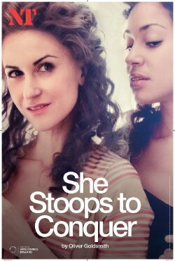National Theatre Live: She Stoops to Conquer (2012) National Theatre Live: She Stoops to Conquer (2012)