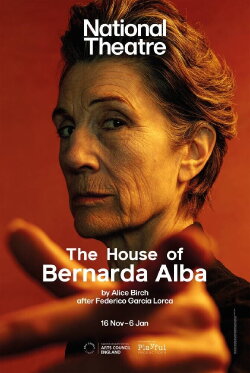 National Theatre Live: The House of Bernarda Alba (2024) National Theatre Live: The House of Bernarda Alba (2024)