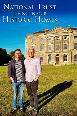 National Trust: Living in Our Historic Homes (2024) National Trust: Living in Our Historic Homes (2024)