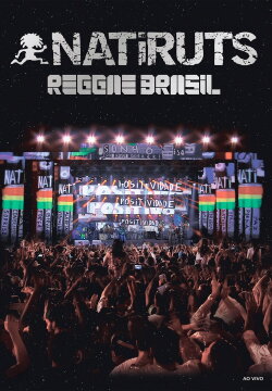 Natiruts - Reggae Brasil - Ao Vivo (2015) Natiruts - Reggae Brasil - Ao Vivo (2015)