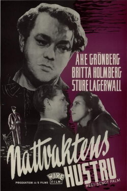 Nattvaktens hustru (1947) Nattvaktens hustru (1947)