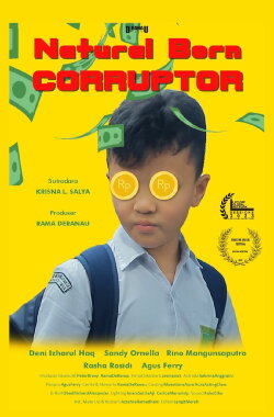 Natural Born Corruptor (2022) Natural Born Corruptor (2022)