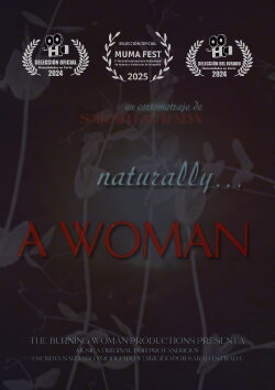 Naturally... A Woman (2024) Naturally... A Woman (2024)
