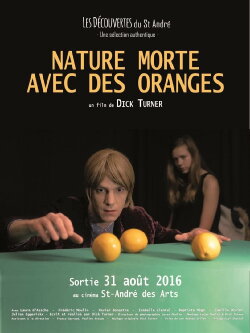 Nature morte avec des oranges (2016) Nature morte avec des oranges (2016)