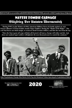Natzee Zombie Carnage (2020) Natzee Zombie Carnage (2020)