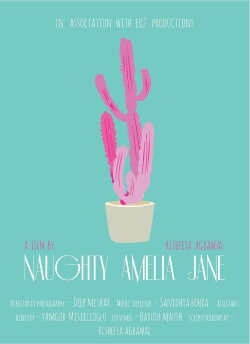 Naughty Amelia Jane (2017)