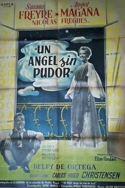 Naughty Angel (1953)