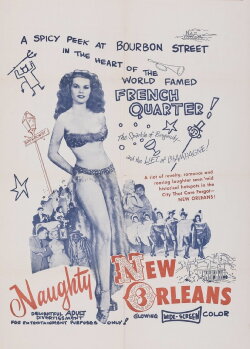 Naughty New Orleans (1954) Naughty New Orleans (1954)