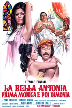 Naughty Nun (1972) Naughty Nun (1972)