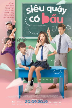 Naughty Teenager (2019) Naughty Teenager (2019)