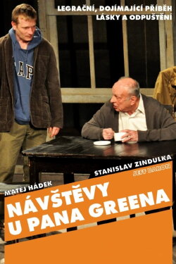 Návštěvy u pana Greena (2017) Návštěvy u pana Greena (2017)