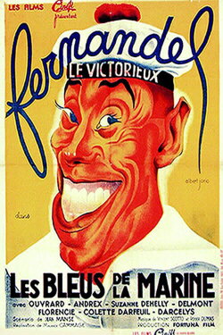 Navy Blue (1934) Navy Blue (1934)