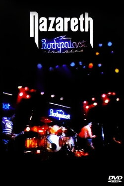 Nazareth - Live at Rockpalast (1984)