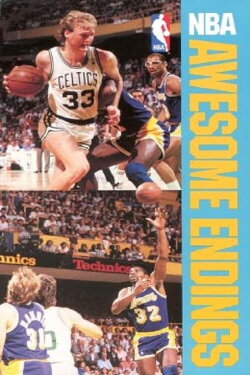NBA Awesome Endings (1989) NBA Awesome Endings (1989)