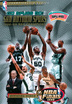 NBA Champions 1999: San Antonio Spurs (2014) NBA Champions 1999: San Antonio Spurs (2014)