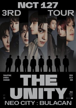 NCT 127 | 3rd Tour | NEO CITY: Bulacan - The Unity (2023) NCT 127 | 3rd Tour | NEO CITY: Bulacan - The Unity (2023)