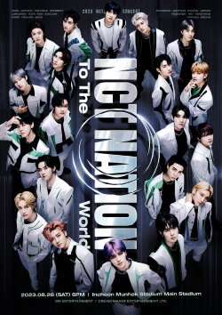 NCT NATION | To the World in Japan (2023) NCT NATION | To the World in Japan (2023)